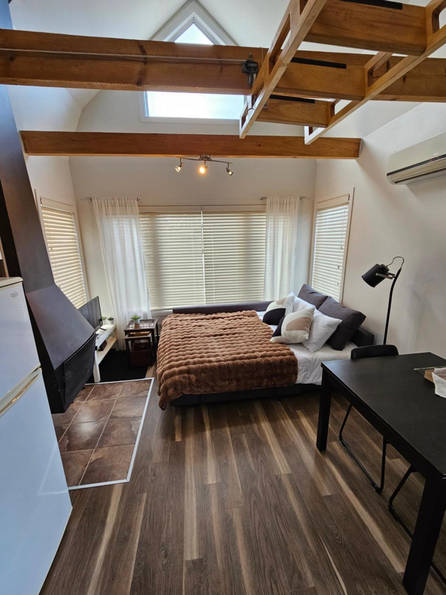 Le Nid D'aigle Apartment Beaupre